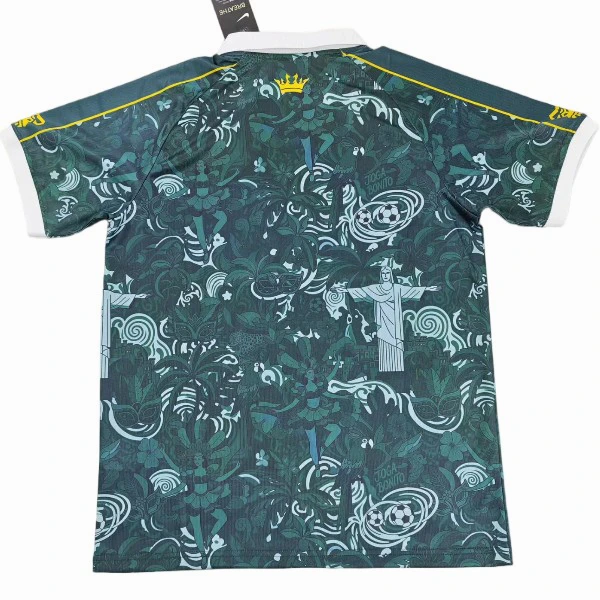 Brasil Camiseta 2026 Especial Verde - Camiseta Brasil | 7camisetas