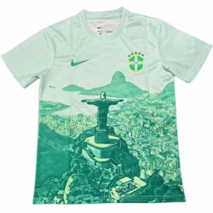 Brasil Camiseta 2026 Especial Verde - Camiseta Brasil | 7camisetas