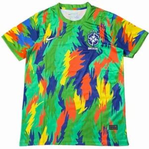 Brasil Camiseta 2026 Especial Verde - Camiseta Brasil | 7camisetas