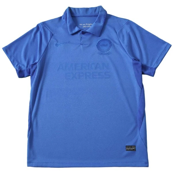 Brighton & Hove Albion Camiseta 2026 2027 Especial Azul - Camiseta Brighton & Hove Albion | 7camisetas