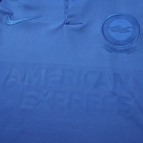 Brighton & Hove Albion Camiseta 2026 2027 Especial Azul - Camiseta Brighton & Hove Albion | 7camisetas