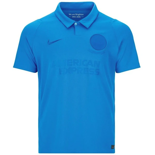 Tailandia Especial Camiseta Brighton 2026 2027 Azul Brighton & Hove Albion Camiseta 2026 2027 Especial Azul - Camiseta Brighton & Hove Albion | 7camisetas