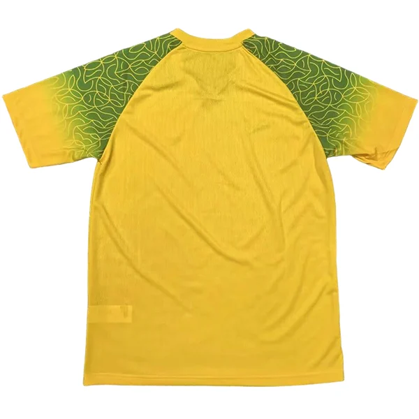 Burkina Faso Camiseta 2026 Especial Amarilla - Camiseta Burkina Faso | 7camisetas