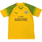 Burkina Faso Camiseta 2026 Especial Amarilla - Camiseta Burkina Faso | 7camisetas