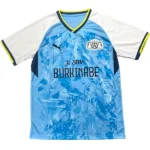 Burkina Faso Camiseta 2026 Especial Azul - Camiseta Burkina Faso | 7camisetas