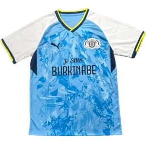 Burkina Faso Camiseta 2026 Especial Azul - Camiseta Burkina Faso | 7camisetas