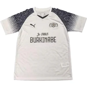 Burkina Faso Camiseta 2026 Especial Blanca - Camiseta Burkina Faso | 7camisetas