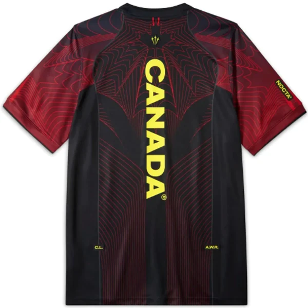 Canadá Camiseta 2026 Especial Roja - Camiseta Canadá Mundial 2026 | 7camisetas