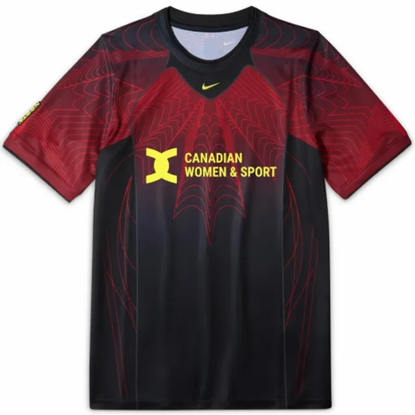 Tailandia Especial Camiseta Canadá 2026 Rojo I Negro Canadá Camiseta 2026 Especial Roja - Camiseta Canadá Mundial 2026 | 7camisetas