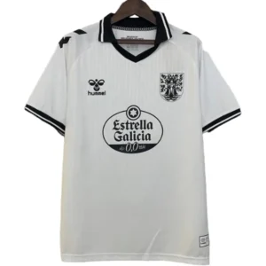 Celta de Vigo Camiseta 2025 2026 Especial Blanca - Camiseta La Liga Celta De Vigo | 7camisetas