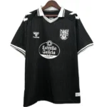 Celta de Vigo Camiseta 2025 2026 Especial Negra - Camiseta La Liga Celta De Vigo | 7camisetas