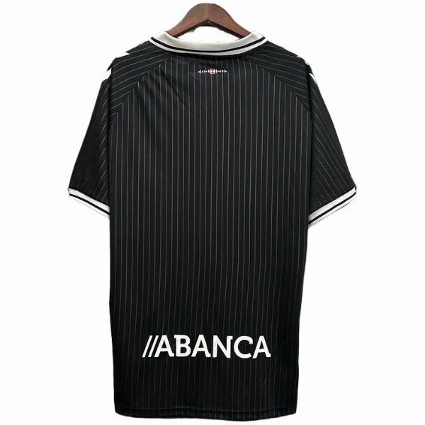 Celta de Vigo Camiseta 2025 2026 Especial Negra - Camiseta La Liga Celta De Vigo | 7camisetas