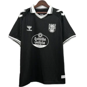 Celta de Vigo Camiseta 2025 2026 Especial Negra - Camiseta La Liga Celta De Vigo | 7camisetas