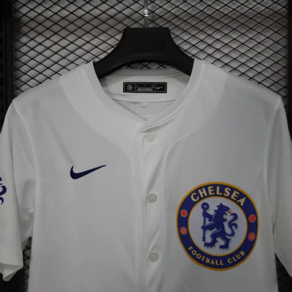 Chelsea Camiseta 2025 2026 Especial Blanca - Camiseta Chelsea | 7camisetas