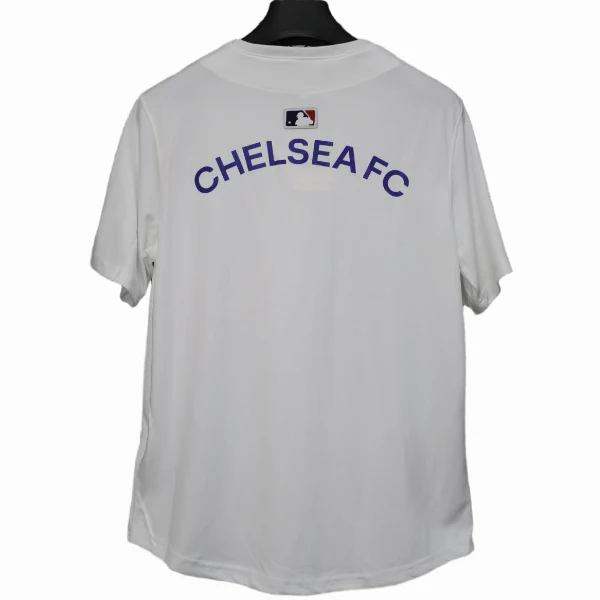 Chelsea Camiseta 2025 2026 Especial Blanca - Camiseta Chelsea | 7camisetas
