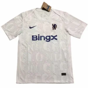 Chelsea Camiseta 2025 2026 Especial Blanca - Camiseta Chelsea | 7camisetas