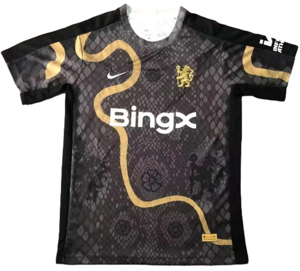 Chelsea Camiseta 2025 2026 Especial Negra - Camiseta Chelsea | 7camisetas