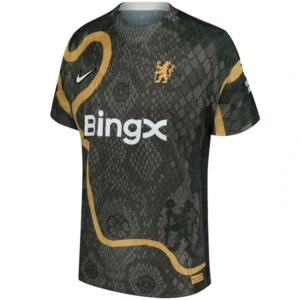 Chelsea Camiseta 2025 2026 Especial Negra - Camiseta Chelsea | 7camisetas