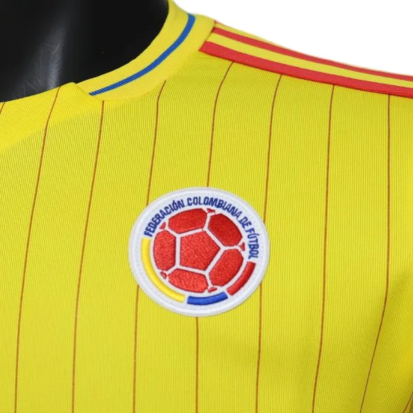 Colombia Camiseta 2026 Especial Amarilla - Camiseta Colombia | 7camisetas