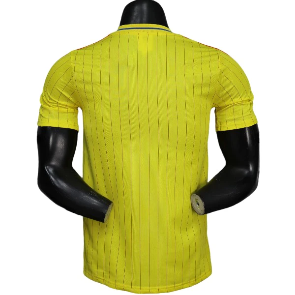 Colombia Camiseta 2026 Especial Amarilla - Camiseta Colombia | 7camisetas