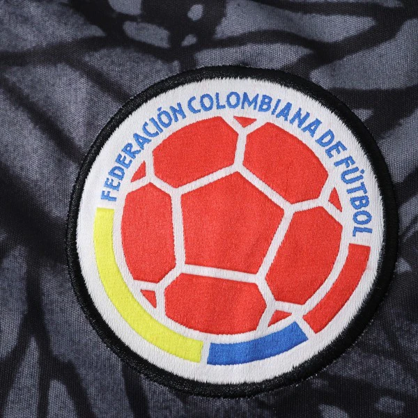 Colombia Camiseta 2026 Especial Negra - Camiseta Colombia | 7camisetas