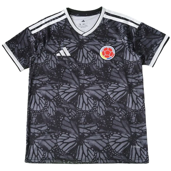 Tailandia Especial Camiseta Colombia 2026 Negro Colombia Camiseta 2026 Especial Negra - Camiseta Colombia | 7camisetas