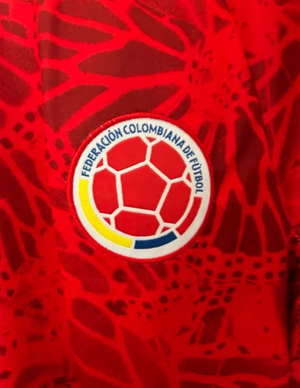 Colombia Camiseta 2026 Especial Roja - Camiseta Colombia | 7camisetas