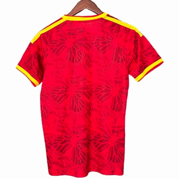 Colombia Camiseta 2026 Especial Roja - Camiseta Colombia | 7camisetas