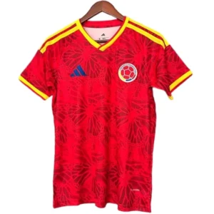 Colombia Camiseta 2026 Especial Roja - Camiseta Colombia | 7camisetas