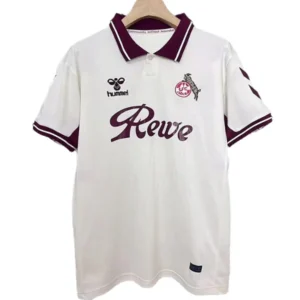 FC Colonia Camiseta 2025 2026 Especial Amarilla - Camiseta Bundesliga FC Colonia | 7camisetas