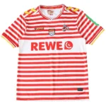 FC Colonia Camiseta 2025 2026 Especial Roja - Camiseta Bundesliga FC Colonia | 7camisetas