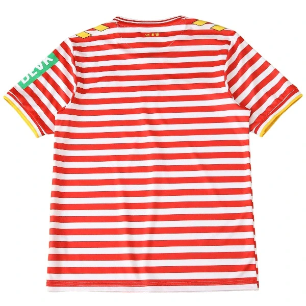 FC Colonia Camiseta 2025 2026 Especial Roja - Camiseta Bundesliga FC Colonia | 7camisetas