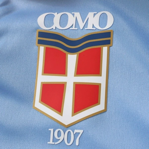 Como 1907 Camiseta 2025 2026 Especial Azul - Camiseta Serie A Como 1907 | 7camisetas