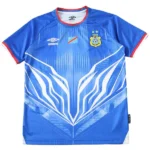 Congo Camiseta 2026 Especial Azul - Camiseta Congo Mundial 2026 | 7camisetas
