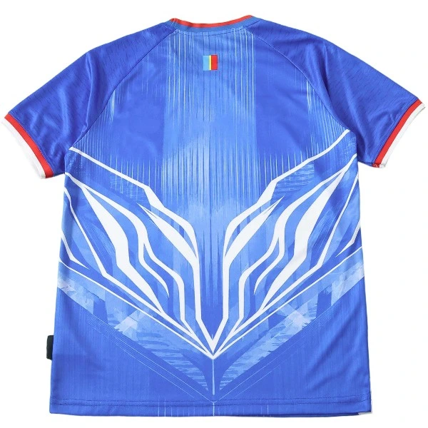 Congo Camiseta 2026 Especial Azul - Camiseta Congo Mundial 2026 | 7camisetas
