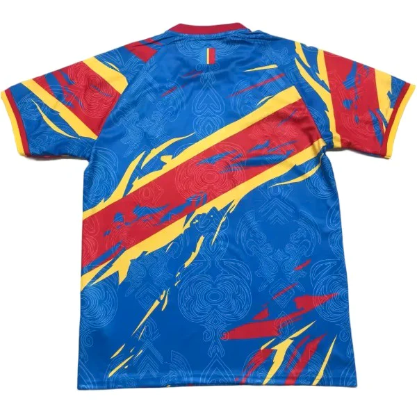 Congo Camiseta 2026 Especial Azul - Camiseta Congo Mundial 2026 | 7camisetas