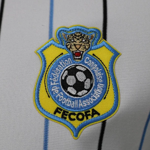 Congo Camiseta 2026 Especial Blanca - Camiseta Congo Mundial 2026 | 7camisetas