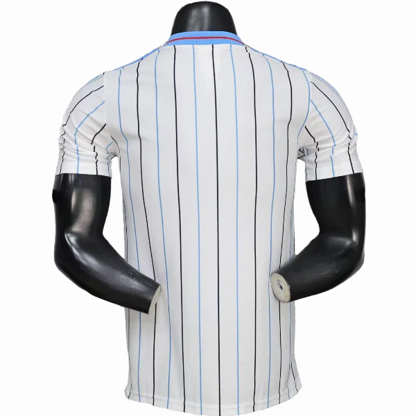 Congo Camiseta 2026 Especial Blanca - Camiseta Congo Mundial 2026 | 7camisetas