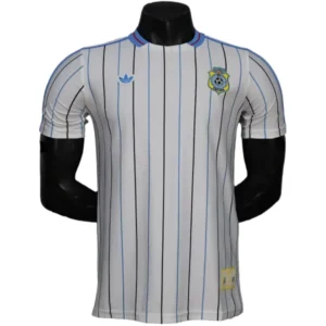 Congo Camiseta 2026 Especial Blanca - Camiseta Congo Mundial 2026 | 7camisetas
