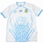 Congo Camiseta 2026 Especial Blanca - Camiseta Congo Mundial 2026 | 7camisetas