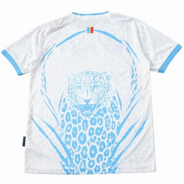 Congo Camiseta 2026 Especial Blanca - Camiseta Congo Mundial 2026 | 7camisetas