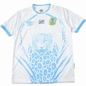 Congo Camiseta 2026 Especial Blanca - Camiseta Congo Mundial 2026 | 7camisetas