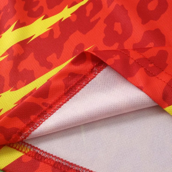 Congo Camiseta 2026 Especial Roja - Camiseta Congo Mundial 2026 | 7camisetas
