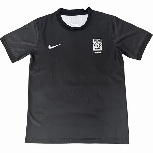 Tailandia Especial Camiseta Corea 2026 Negro Corea Camiseta 2026 Especial Negra - Camiseta Corea Mundial 2026 | 7camisetas