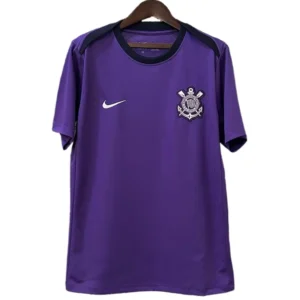 Corinthians Paulista Camiseta 2025 2026 Especial Púrpura | 7camisetas