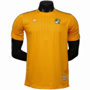 Costa De Marfil Camiseta 2026 Especial Naranja - Camiseta Costa De Marfil Mundial 2026 | 7camisetas