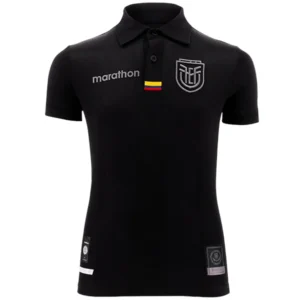 Ecuador Camiseta 2025 Especial Negra - Camiseta De La Selección De Ecuador | 7camisetas