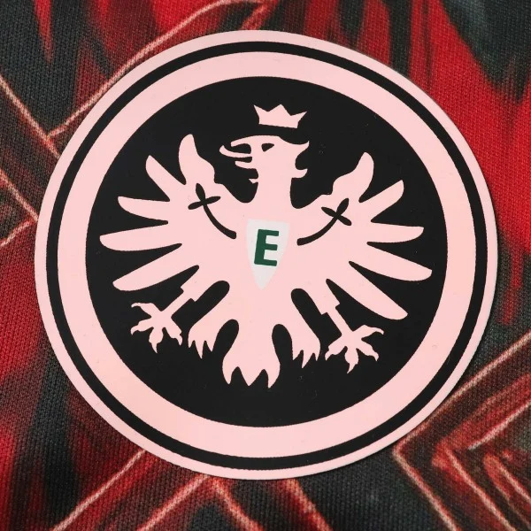 Eintracht Frankfurt Camiseta 2026 2027 Especial Roja - Camiseta Bundesliga Eintracht Frankfurt | 7camisetas
