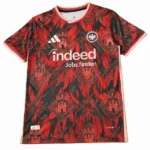 Eintracht Frankfurt Camiseta 2026 2027 Especial Roja - Camiseta Bundesliga Eintracht Frankfurt | 7camisetas