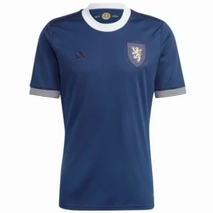 Escocia Camiseta 2026 Especial Azul - Camiseta Escocia | 7camisetas